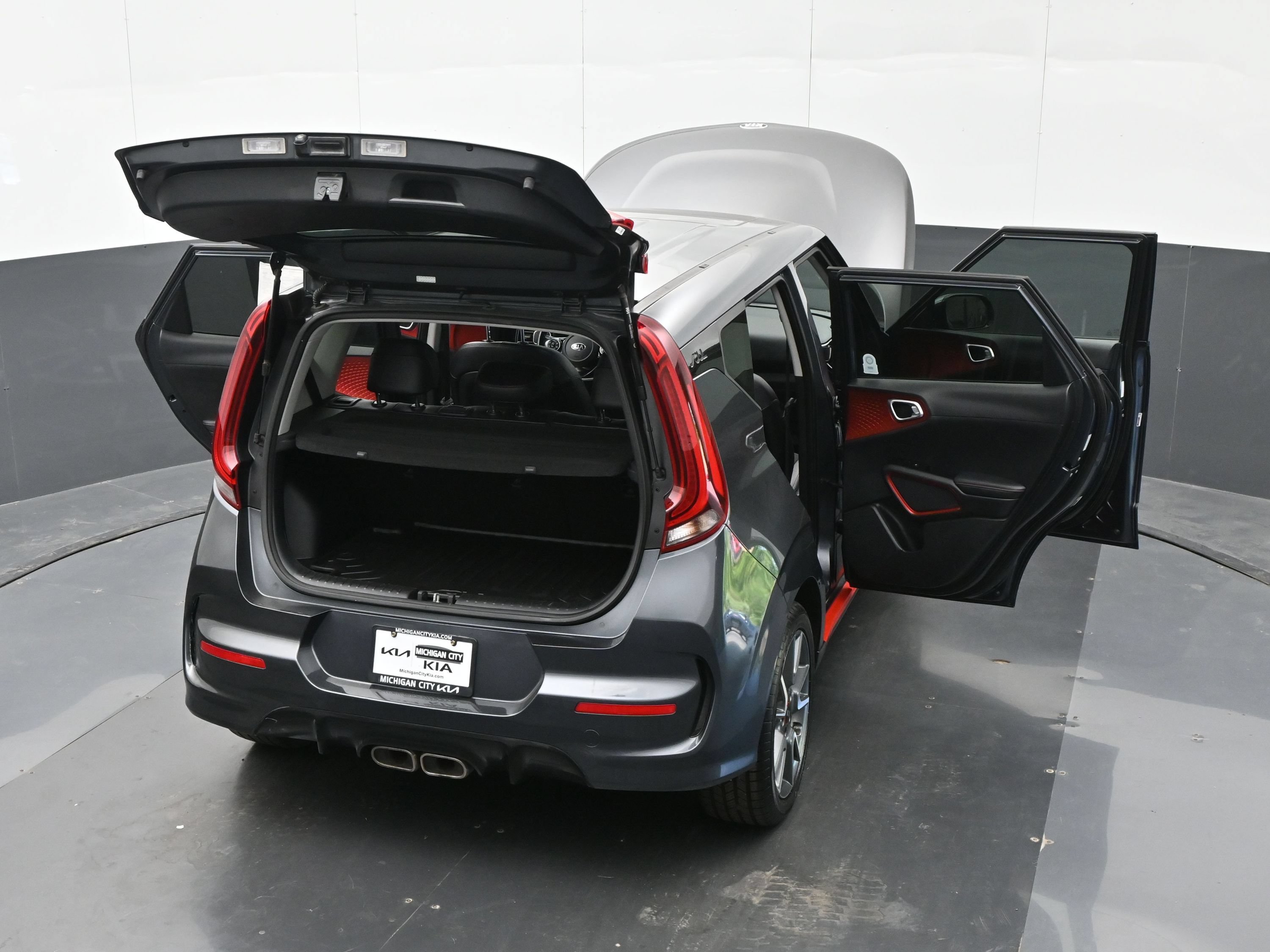 Used 2020 Kia Soul GT-Line Turbo FWD image 45
