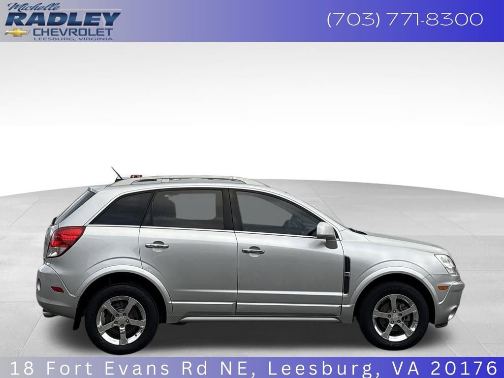 Used 2012 Chevrolet Captiva Sport LT image 8
