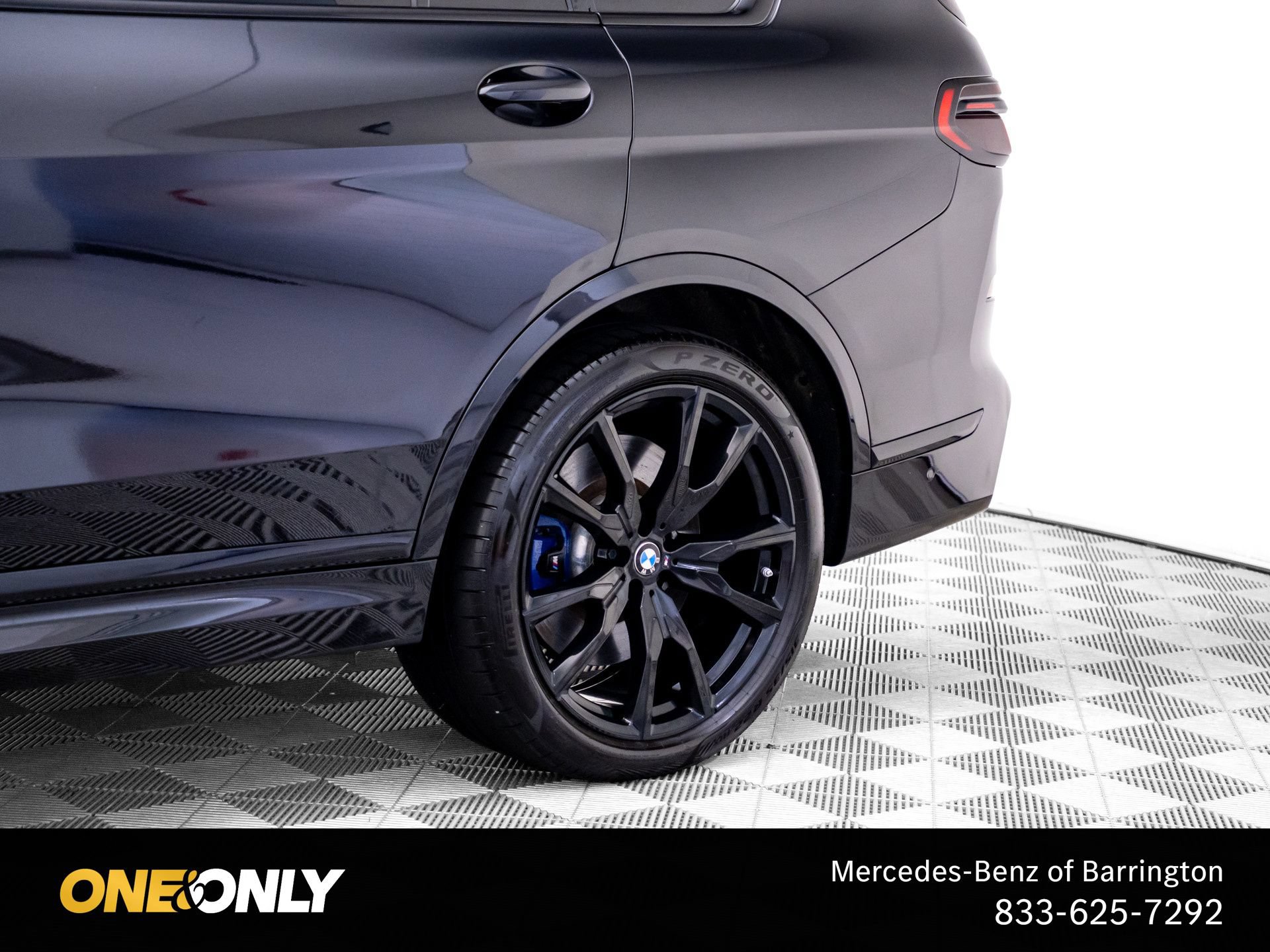 Used 2024 BMW X7 M60i w/ M Sport Professional Package AWD/4WD image 37