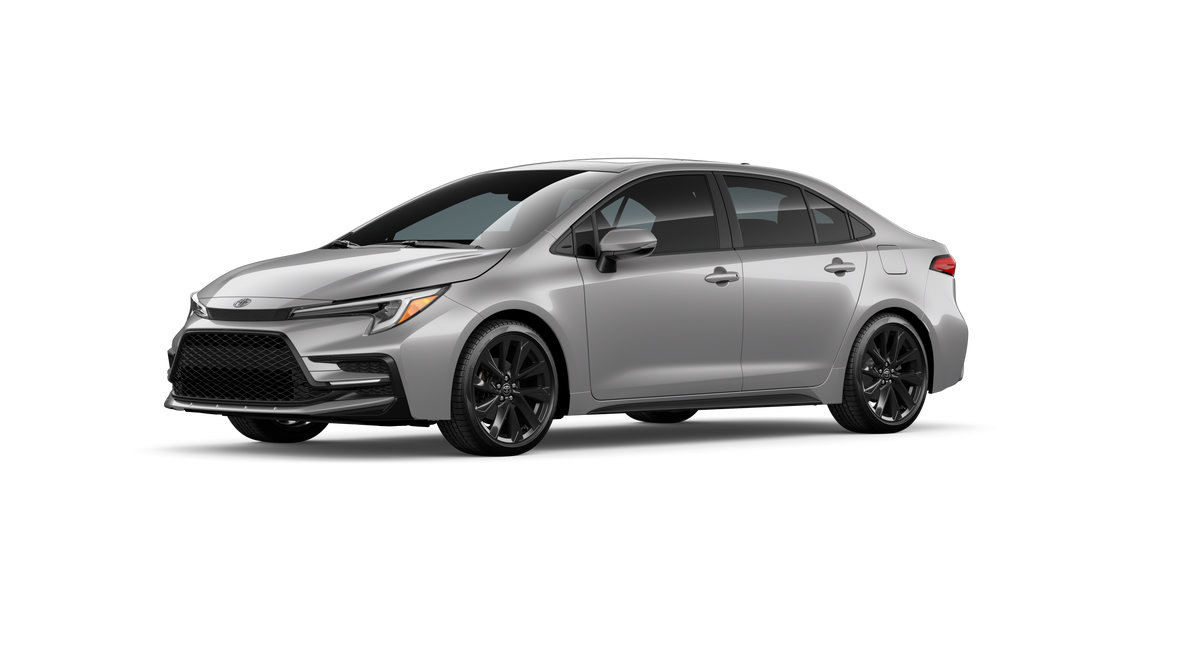 New 2026 Toyota Corolla XSE FWD image 24