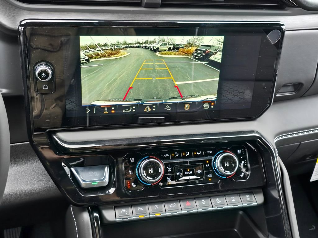 New 2026 GMC Sierra 1500 AT4X AWD/4WD image 22