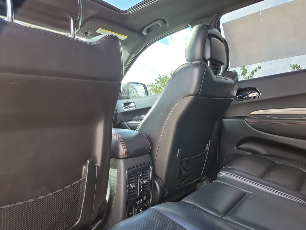Used 2014 Dodge Durango R/T w/ Premium Nappa Leather Group image 13