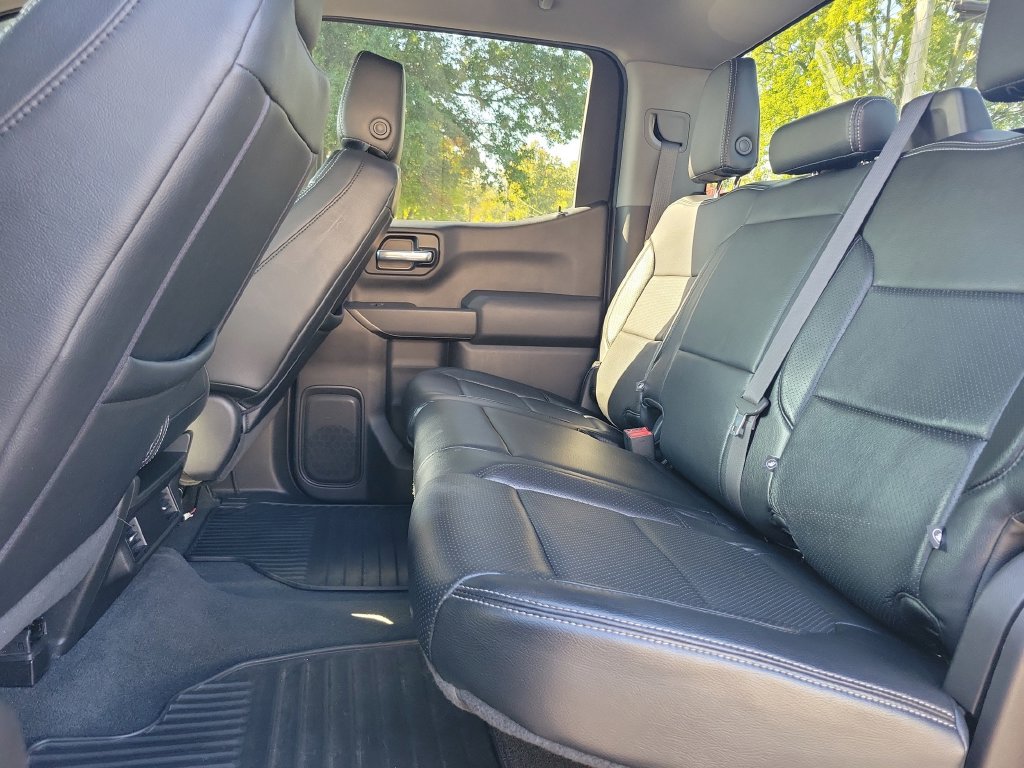 Used 2021 Chevrolet Silverado 1500 Custom w/ Rally Edition AWD/4WD image 17