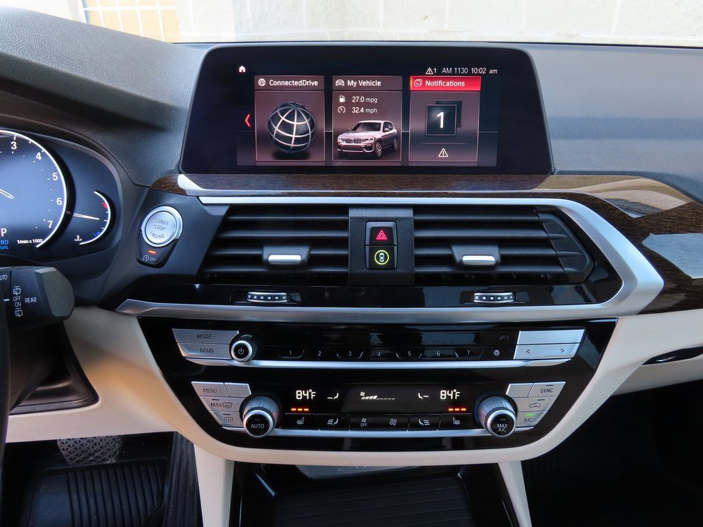 Used 2021 BMW X3 xDrive30i w/ Convenience Package image 20