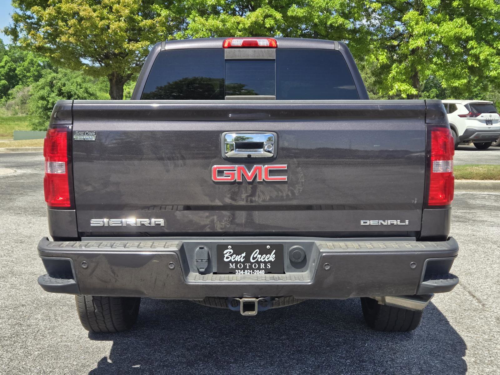 Used 2015 GMC Sierra 1500 Denali w/ Driver Alert Package image 8