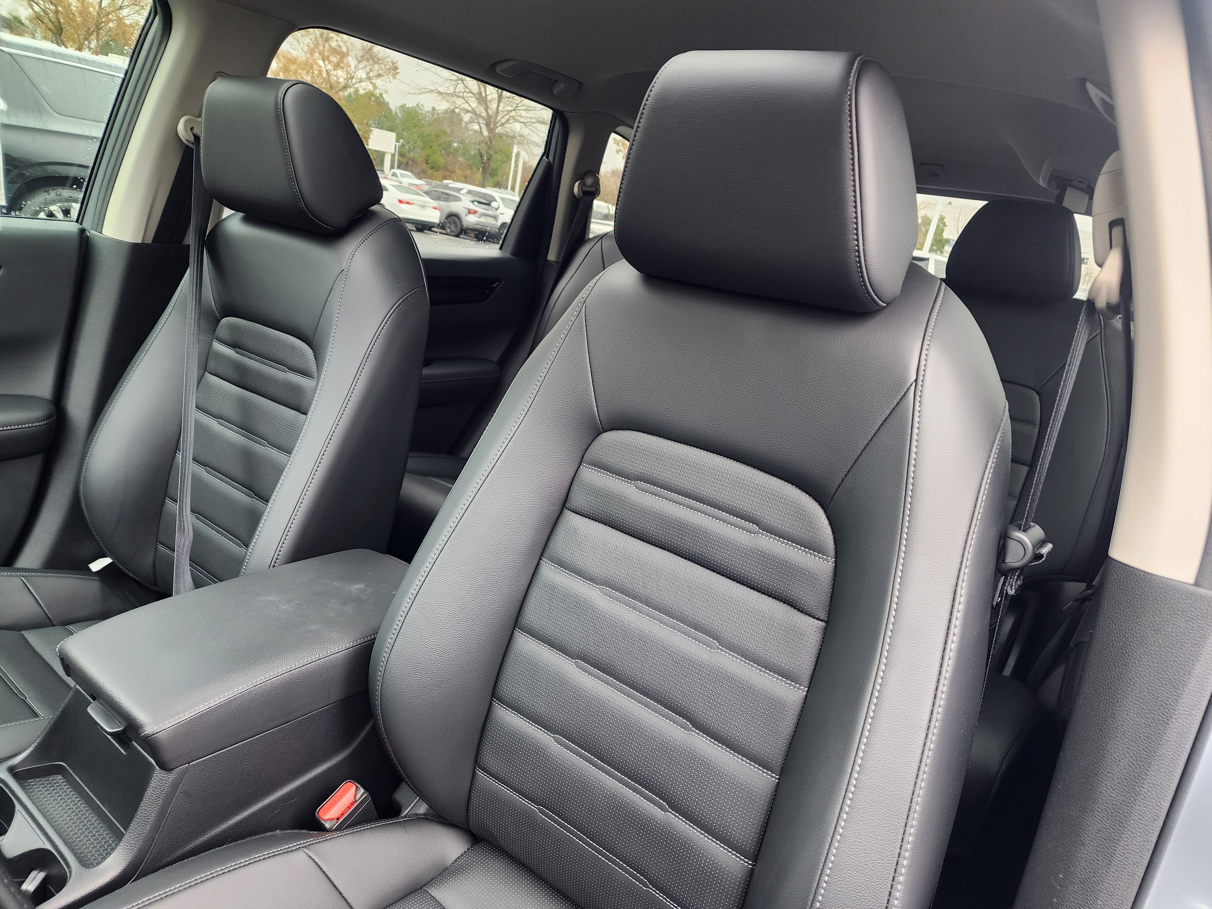 Used 2025 Honda CR-V EX-L image 20