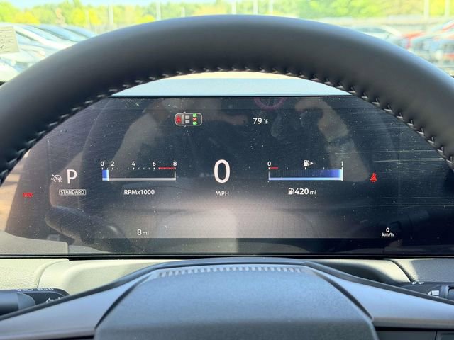 New 2026 Nissan Sentra SV w/ SV Convenience Package FWD image 25
