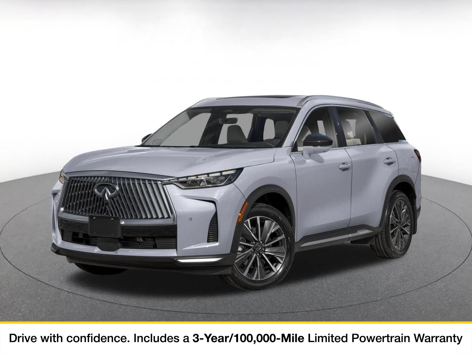 Used 2026 INFINITI QX60 Luxe