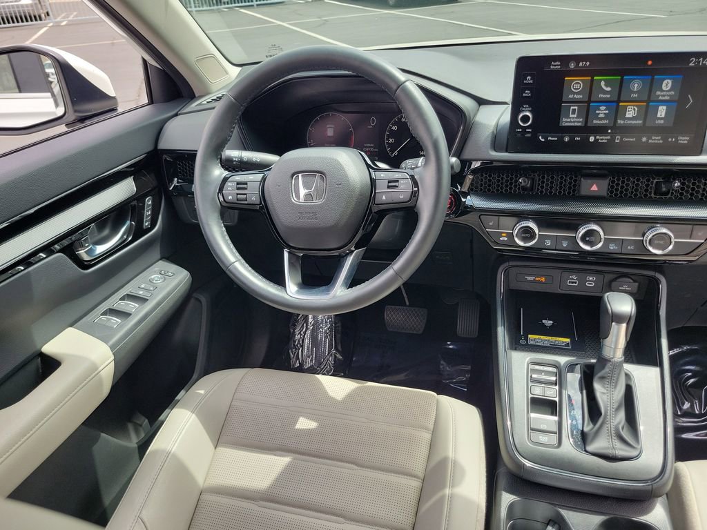 Certified 2024 Honda CR-V EX-L image 12