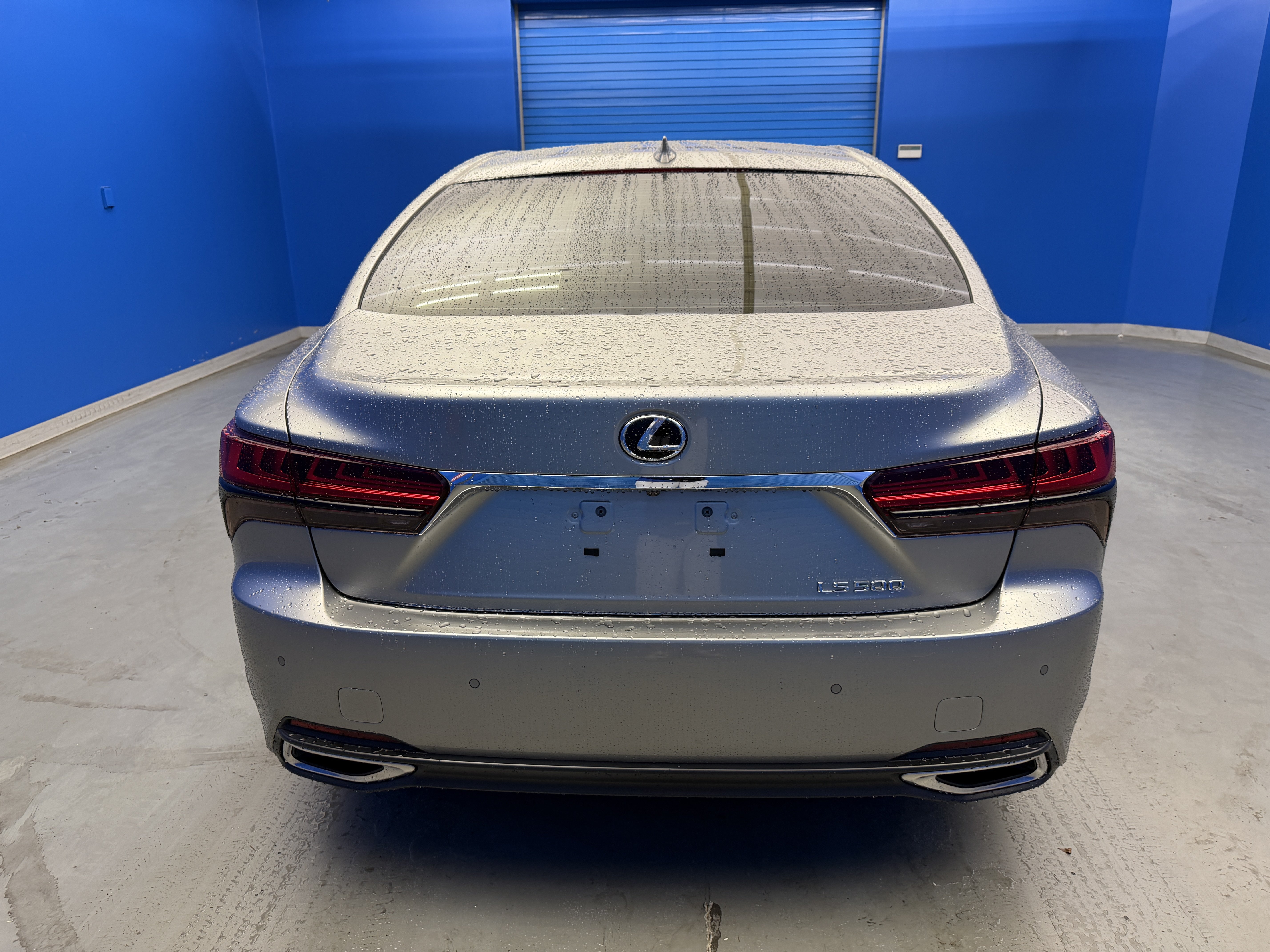 Used 2021 Lexus LS 500 w/ Interior Upgrade Package RWD image 6