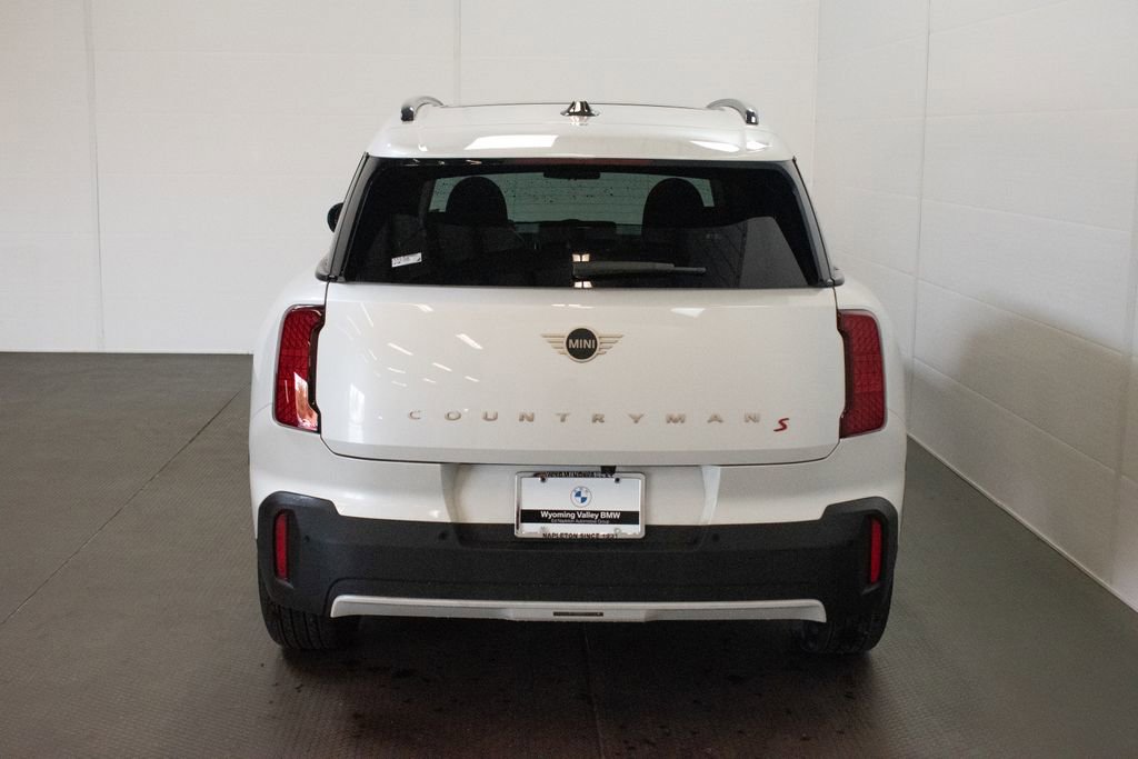 Used 2025 MINI Cooper Countryman S w/ Comfort Package Max image 5