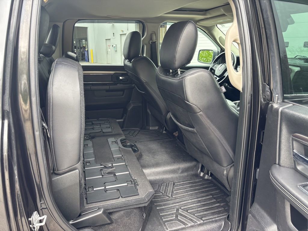 Used 2018 RAM 1500 Sport w/ Sport Premium Group AWD/4WD image 8