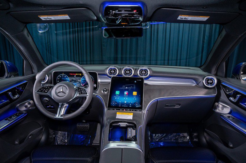 New 2026 Mercedes-Benz GLC 300 image 14