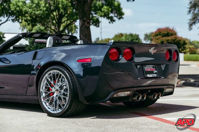 Used 2013 Chevrolet Corvette 427 w/ 1SB Preferred Equipment Group RWD image 46