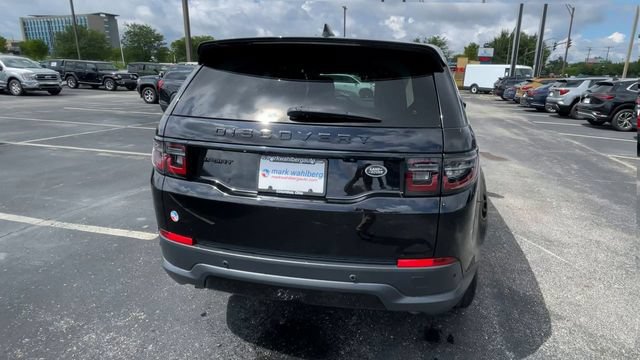 Used 2023 Land Rover Discovery Sport S AWD/4WD image 9