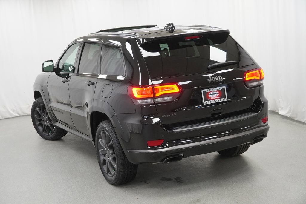 Certified 2021 Jeep Grand Cherokee High Altitude image 13