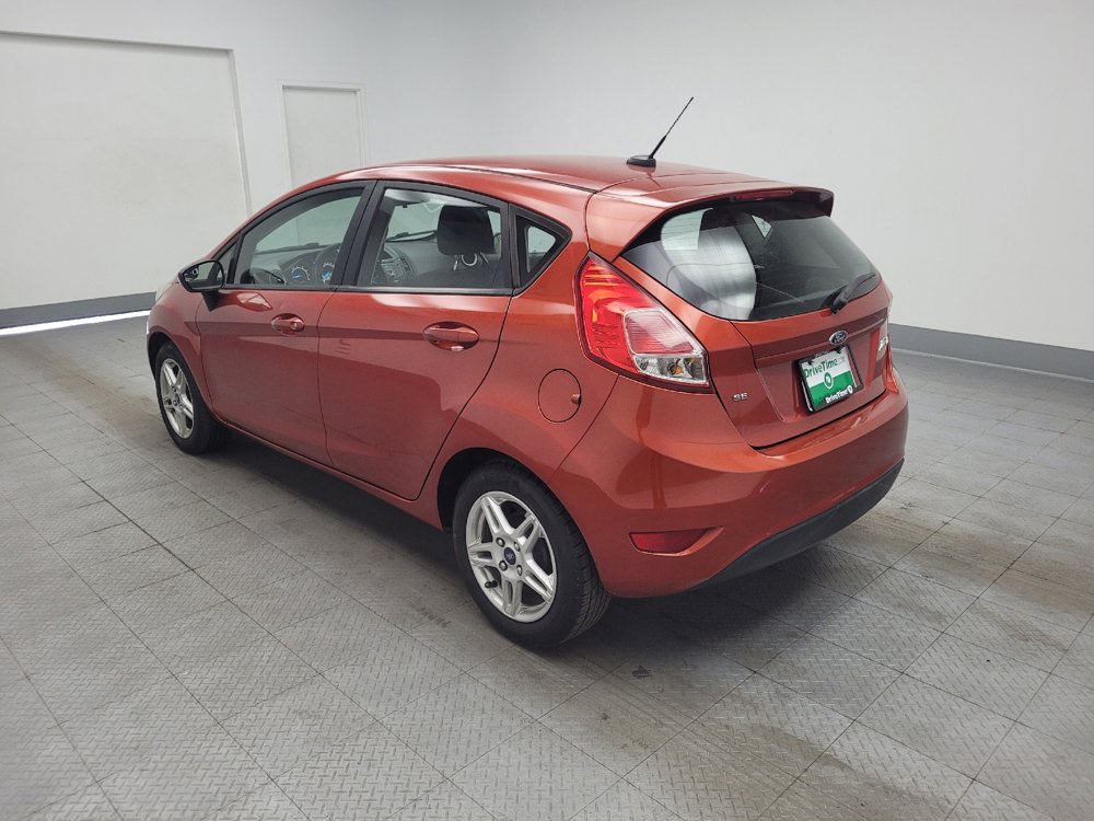 Used 2018 Ford Fiesta SE FWD image 5
