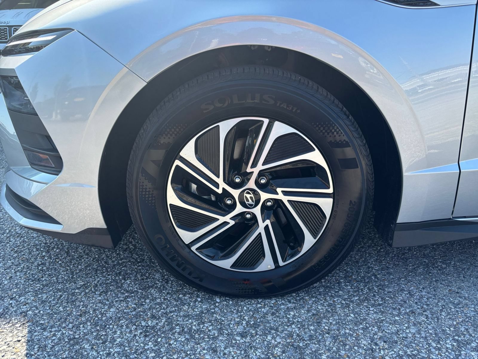 Used 2026 Hyundai Sonata Blue FWD image 30