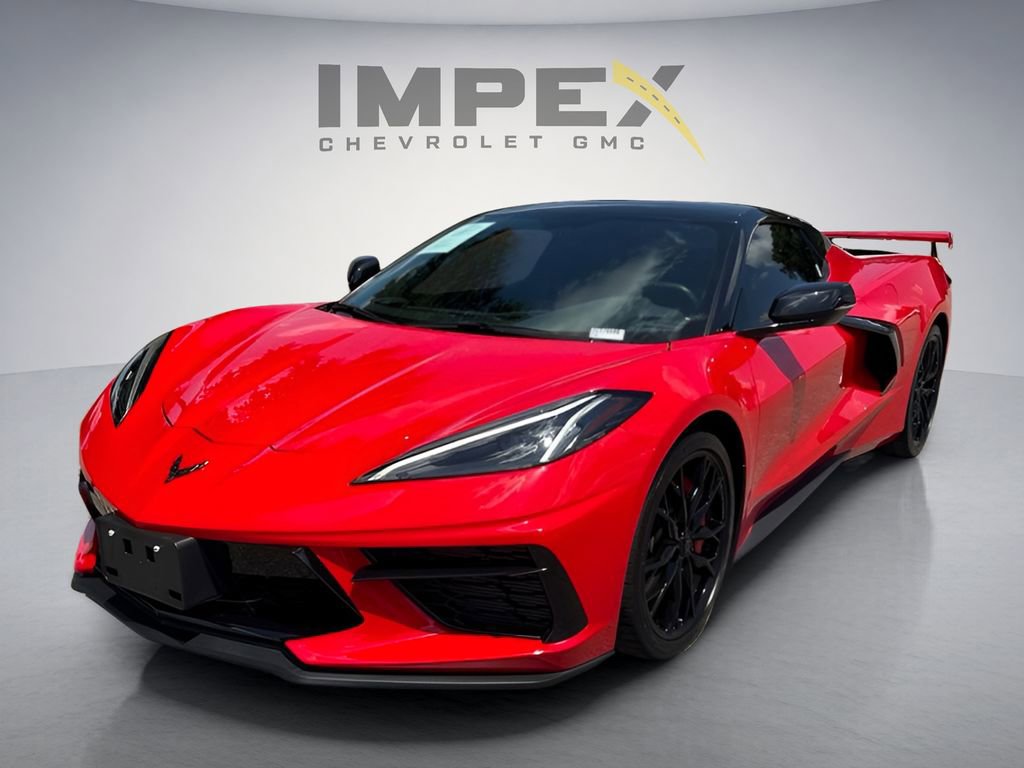Used 2023 Chevrolet Corvette Stingray Convertible w/ Z51 Performance Package RWD video 1