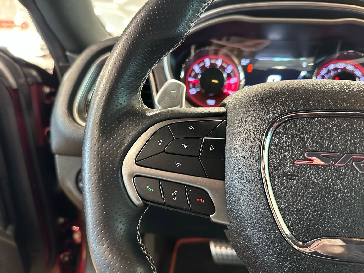 Used 2018 Dodge Challenger SRT Hellcat image 23