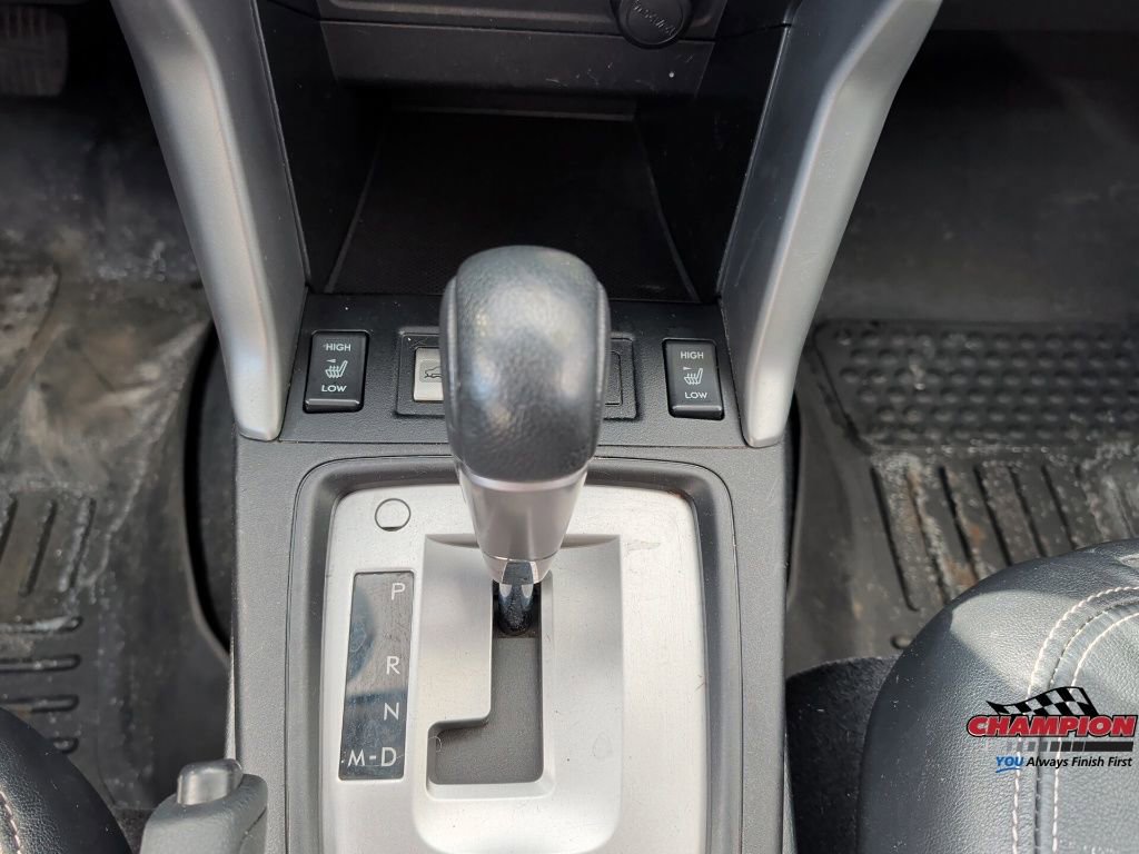 Used 2014 Subaru Forester 2.0XT Touring image 13