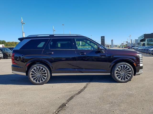 New 2026 Hyundai Palisade Calligraphy image 4