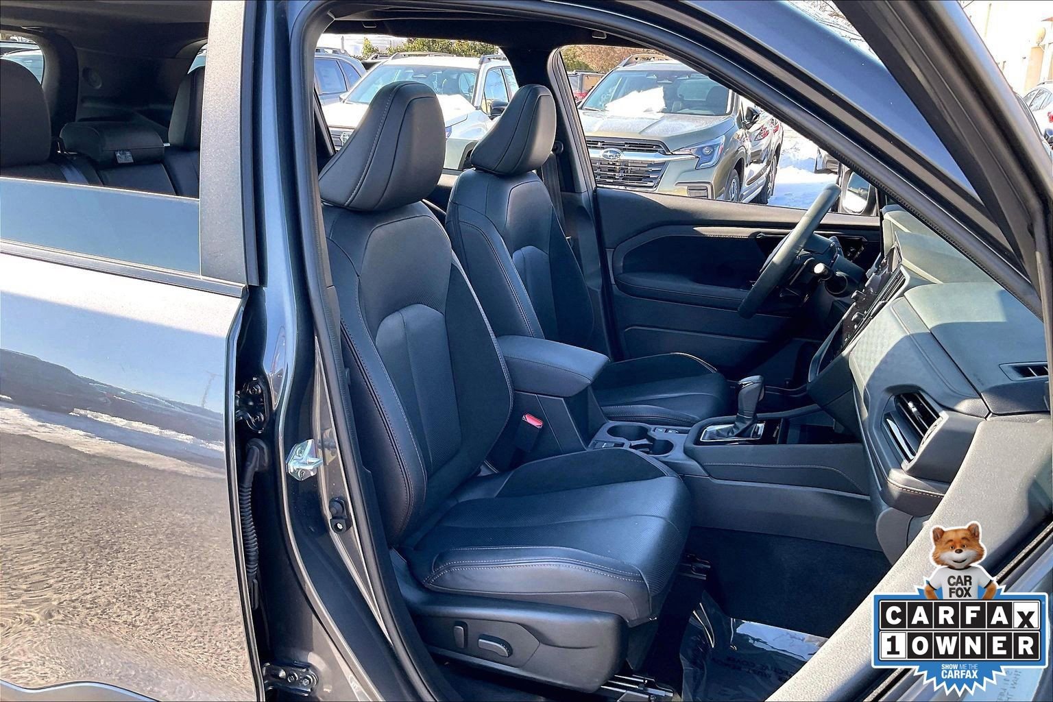 Certified 2025 Subaru Forester Touring image 7