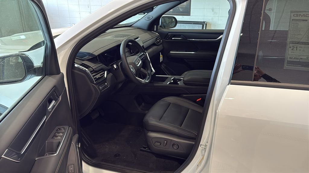 New 2026 GMC Acadia Elevation w/ Elevation Premium Package AWD/4WD image 22