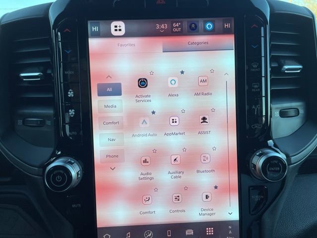 New 2026 RAM 2500 Tradesman image 4