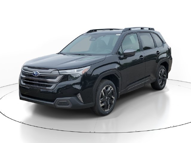 New 2026 Subaru Forester Limited AWD/4WD image 2