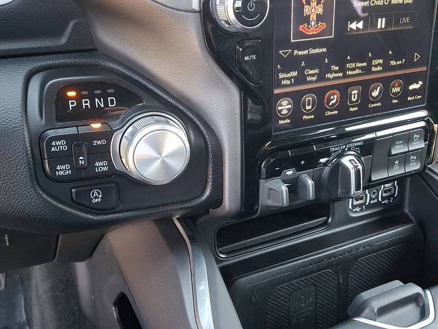 Used 2021 RAM 1500 Laramie AWD/4WD image 14