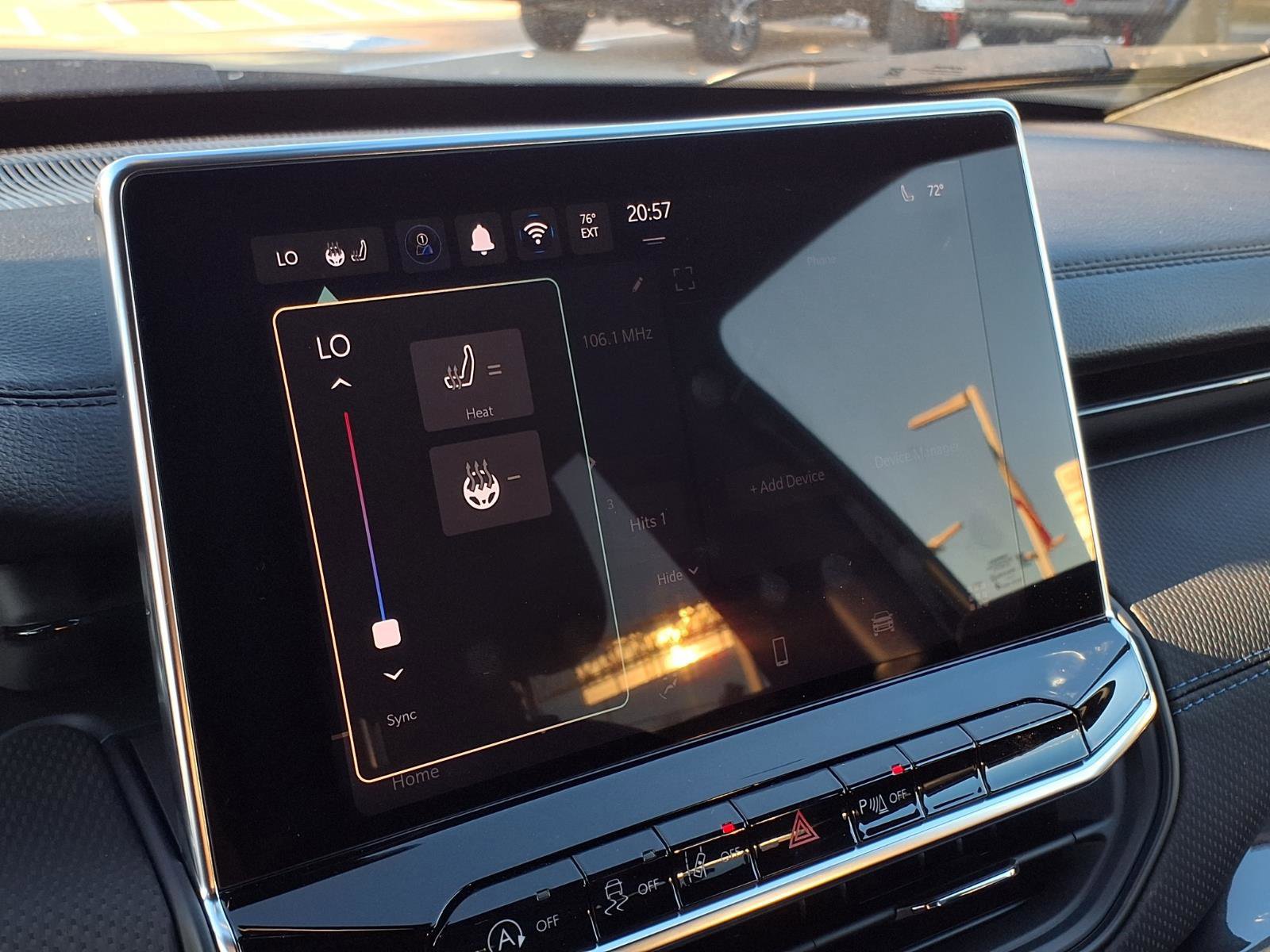 New 2026 Jeep Compass Limited image 12