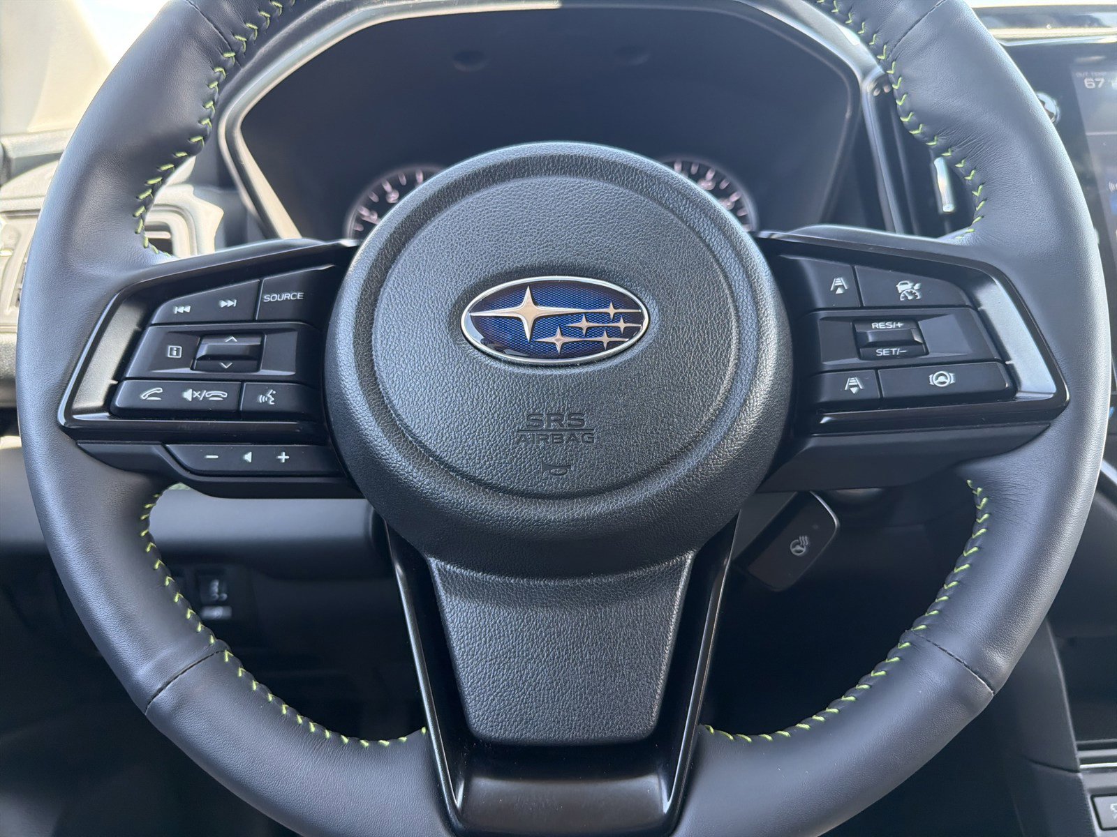 Certified 2025 Subaru Ascent Bronze Edition AWD/4WD image 24