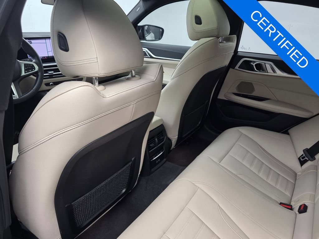 Certified 2023 BMW i4 M50 w/ Premium Package AWD/4WD image 15