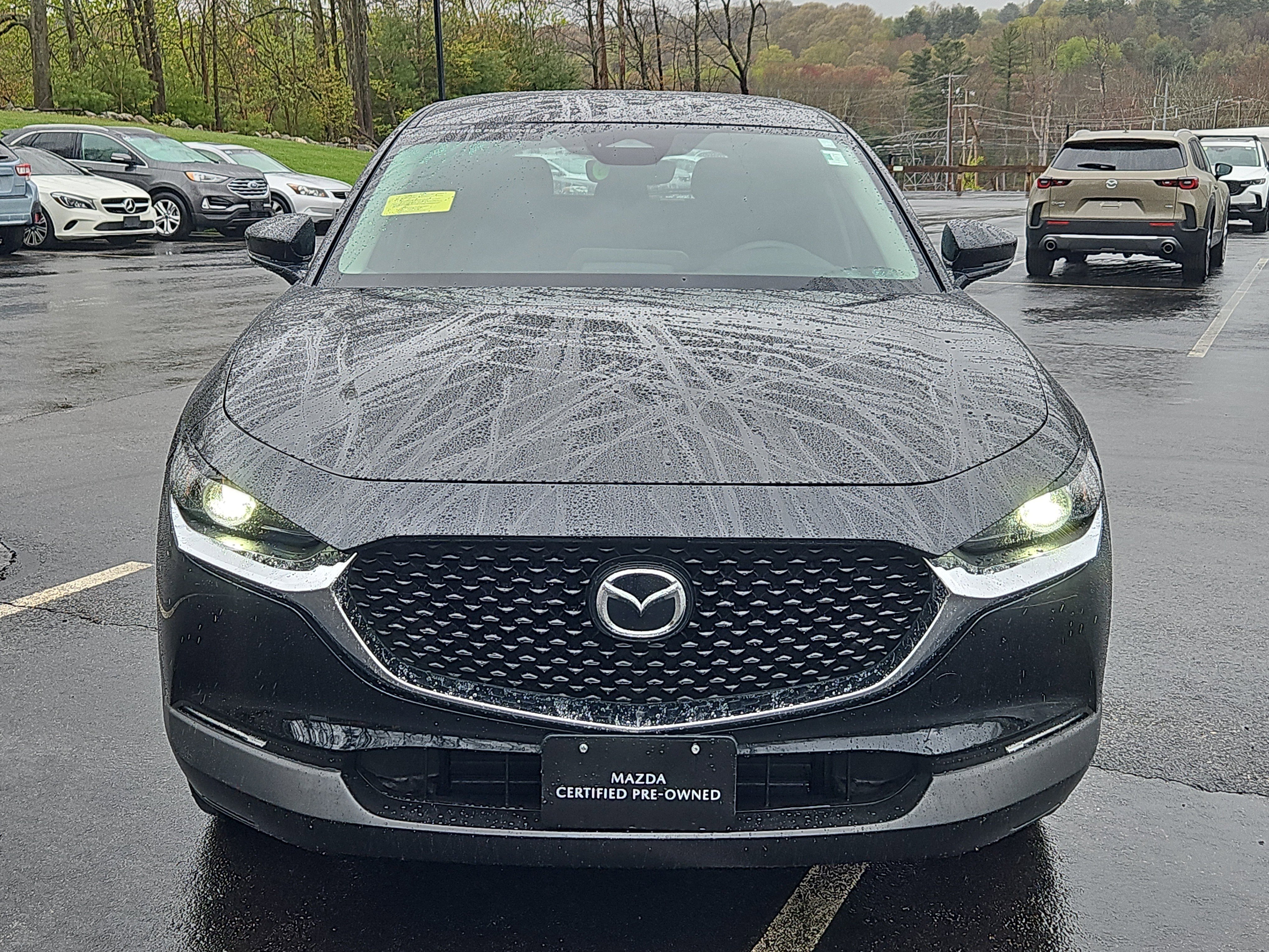Used 2024 MAZDA CX-30 AWD 2.5 S image 20