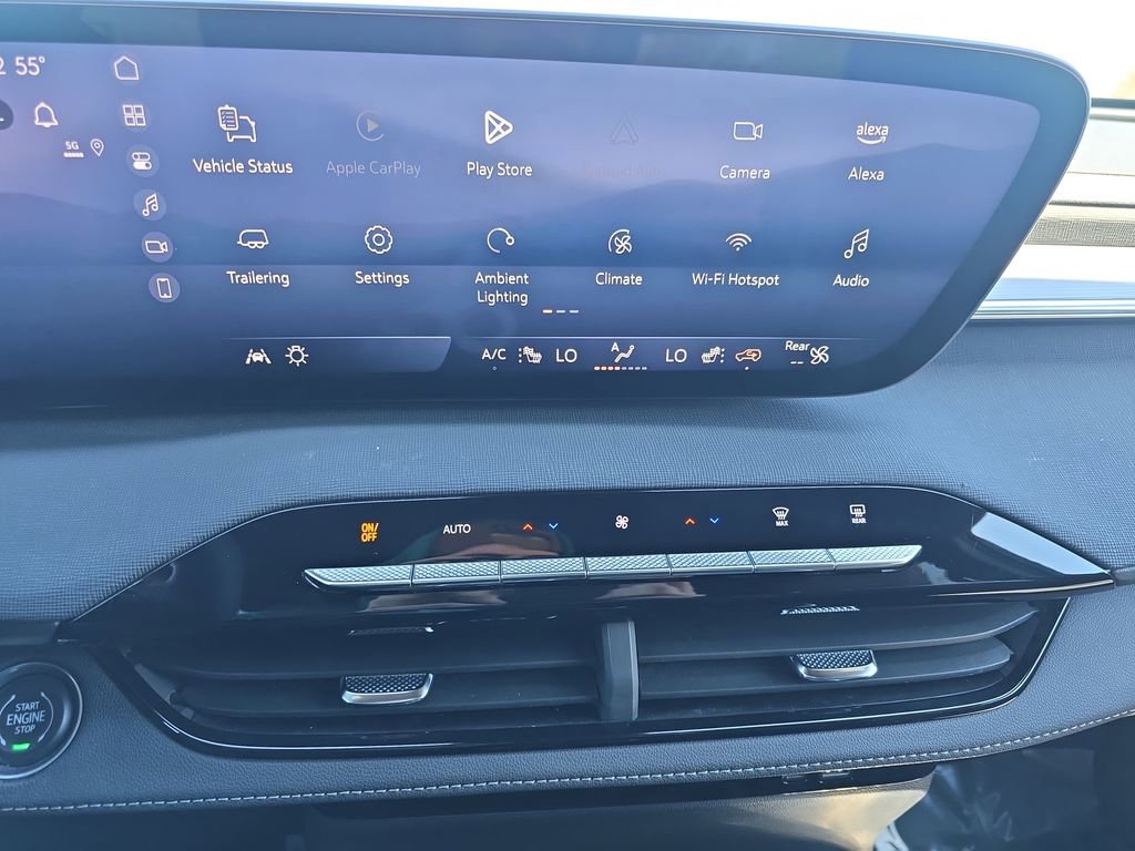 Certified 2025 Buick Enclave Preferred w/ Trailering Package, 5000 lbs. AWD/4WD image 22
