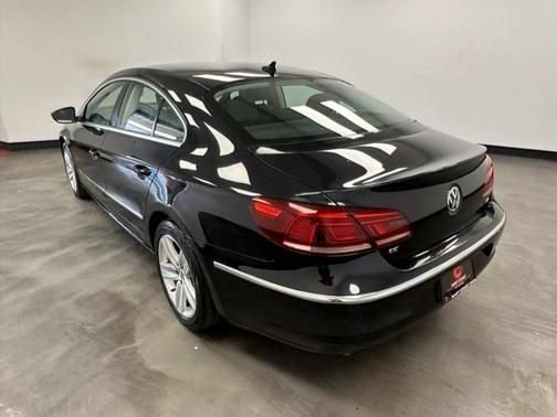 Used 2016 Volkswagen CC Sport FWD image 5