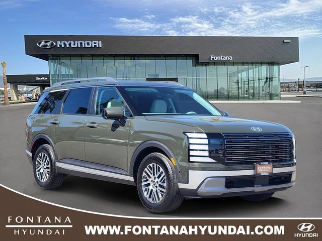 New 2026 Hyundai Palisade SEL