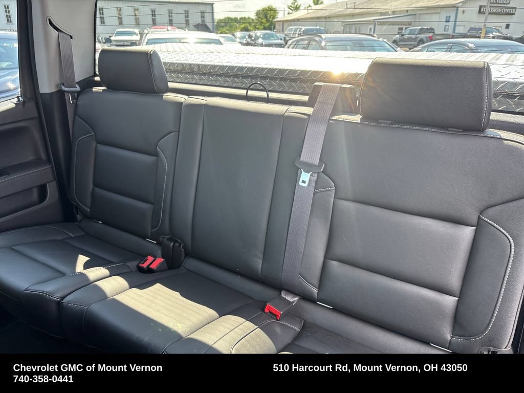 Used 2017 GMC Sierra 1500 SLT w/ SLT Premium Package AWD/4WD image 46