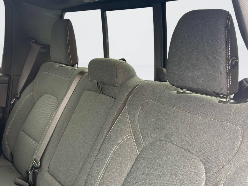 Used 2023 RAM 1500 Big Horn AWD/4WD image 13