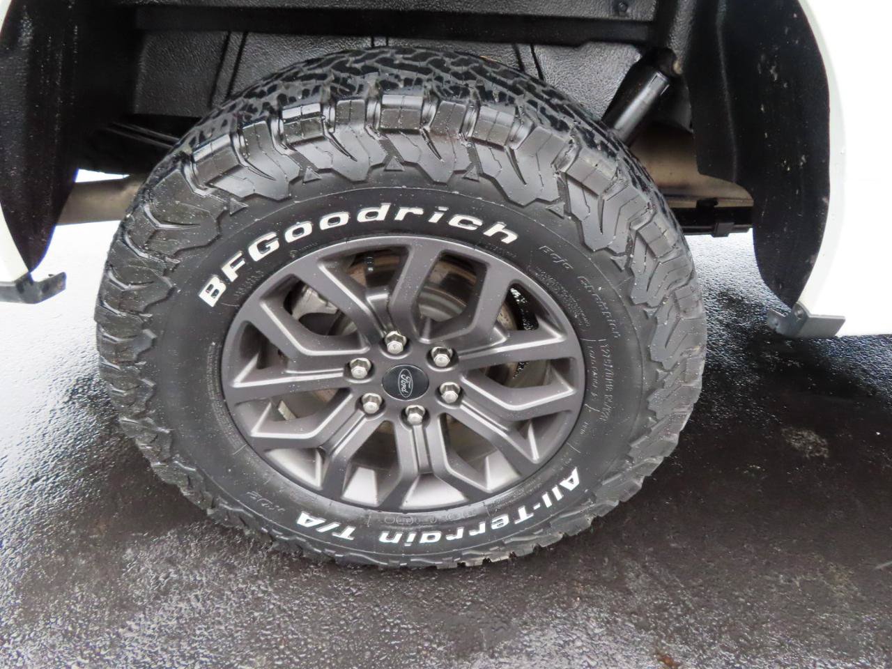 Used 2022 Ford F150 Tremor w/ Equipment Group 402A High AWD/4WD image 19