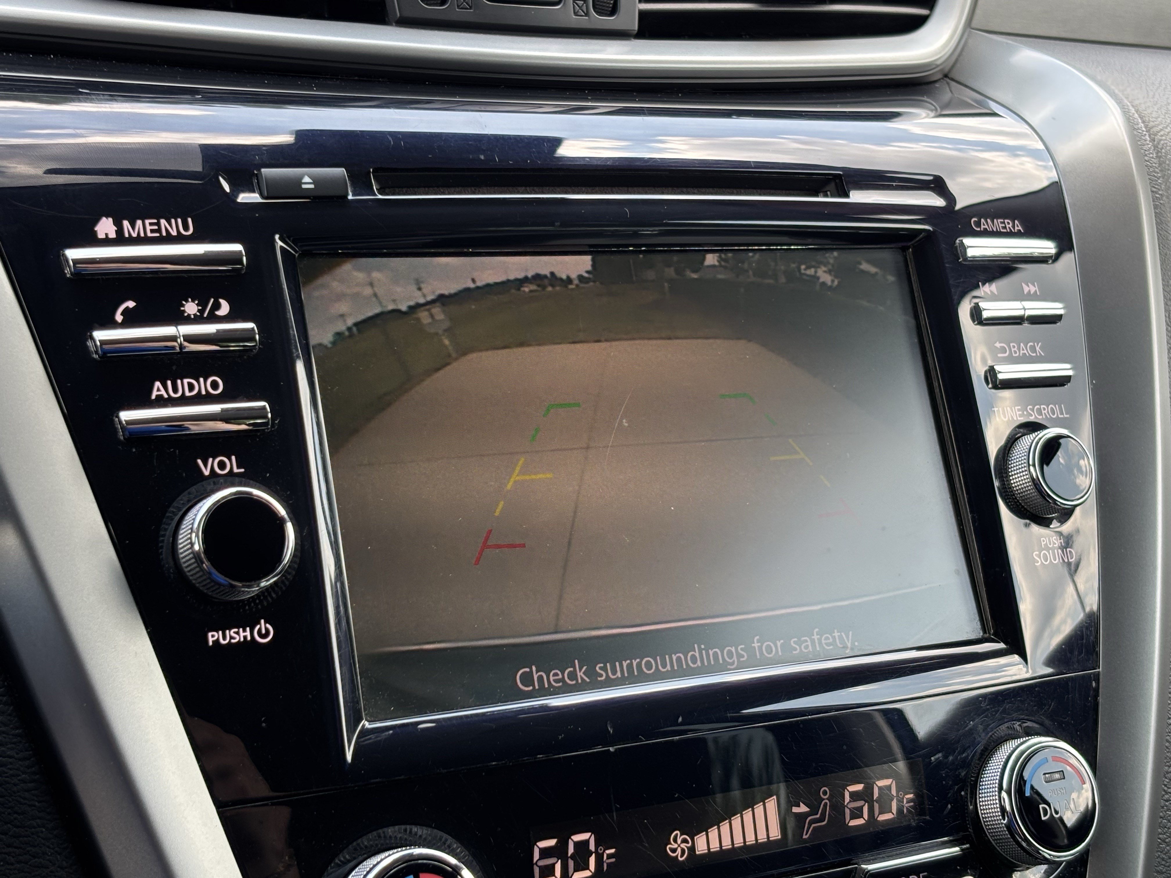 Used 2023 Nissan Murano S AWD/4WD image 25
