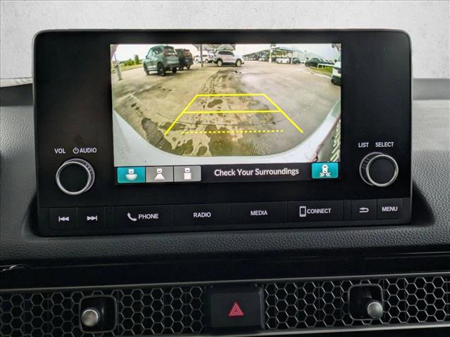 Used 2025 Honda Civic Sport image 14