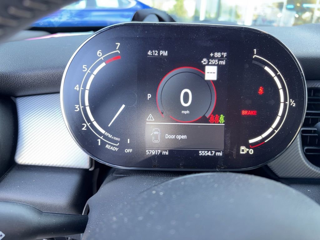 Used 2022 MINI Cooper S image 1