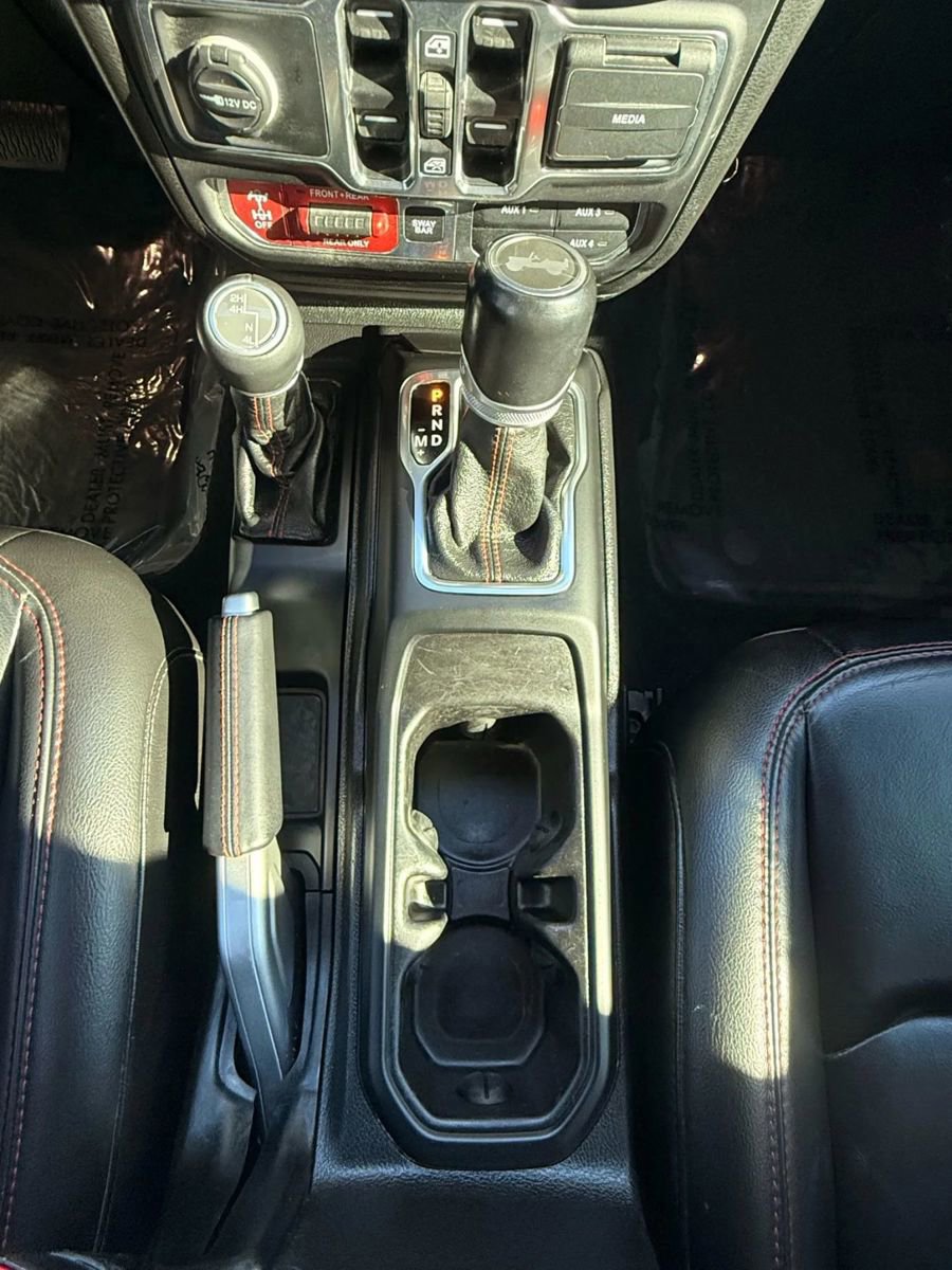 Used 2020 Jeep Wrangler Unlimited Rubicon w/ Quick Order Package 28Y Recon image 22