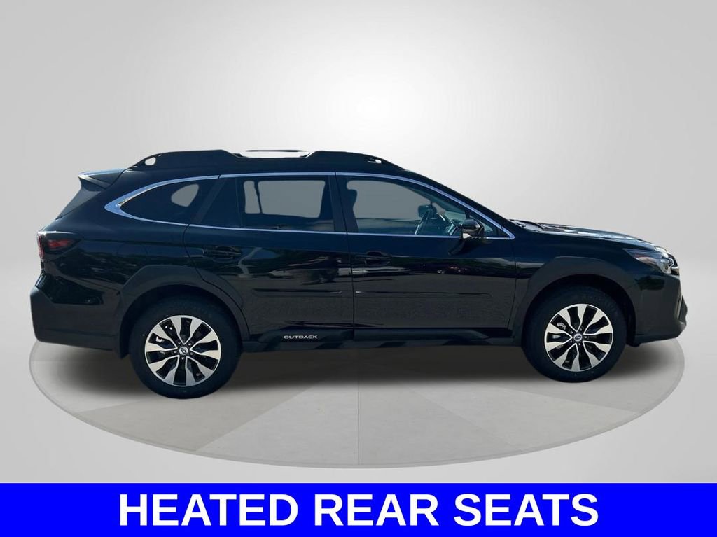 Certified 2025 Subaru Outback Limited AWD/4WD image 4
