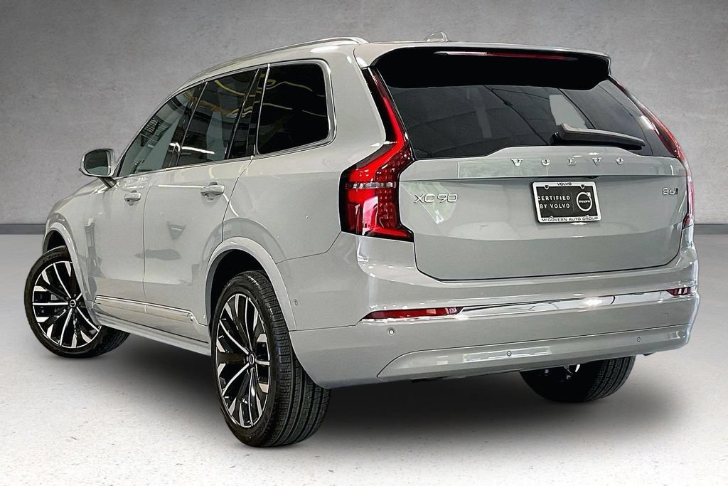 Used 2026 Volvo XC90 B6 Plus w/ Protection Package AWD/4WD image 4