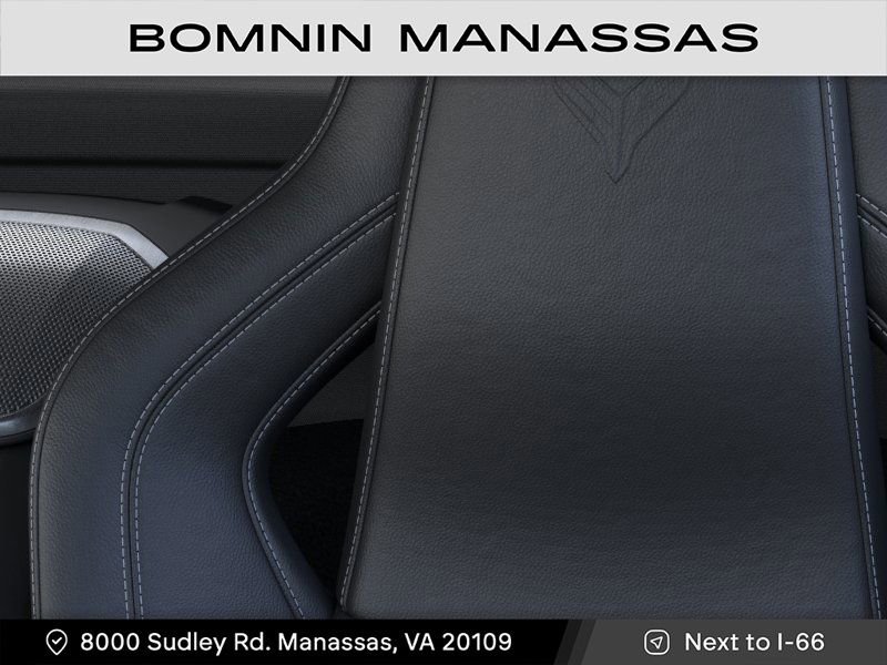 New 2026 Chevrolet Corvette Stingray Convertible w/ 1LT image 21