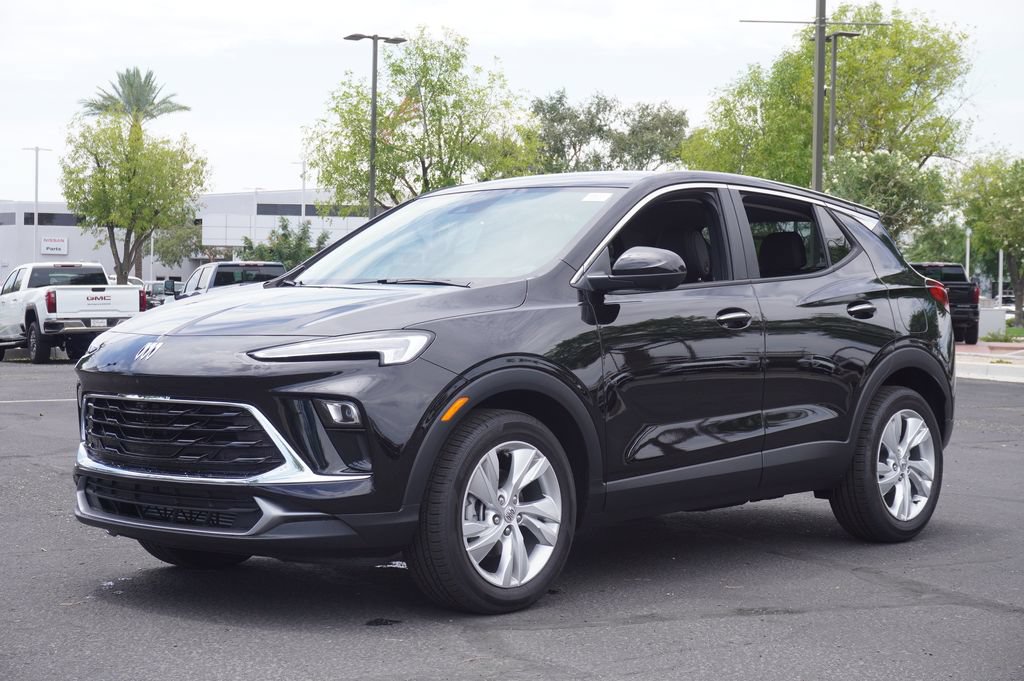 New 2026 Buick Encore GX Preferred w/ Advanced Technology Package FWD image 5