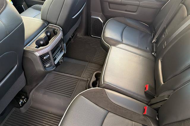 New 2027 RAM 2500 Laramie AWD/4WD image 8